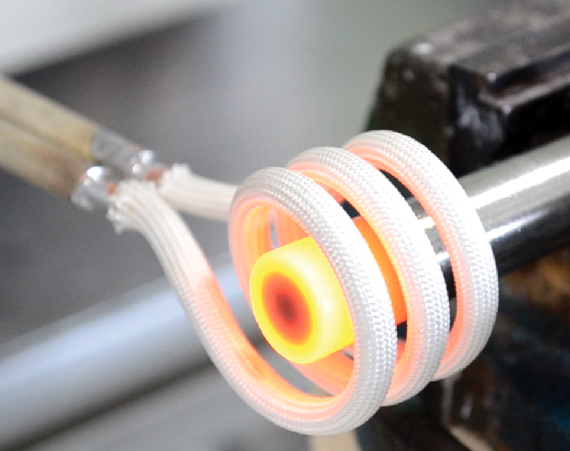 วิธีใช้งานอินดักชั่นฮีทเตอร์